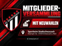 Mitgliederversammlung 2027 mit Neuwahlen