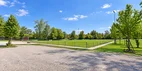 Der Sportplatz in Gerlachshausen