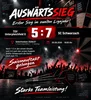 Auswärtssieg in Unterpleichfeld