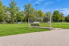 Der Sportplatz in Gerlachshausen