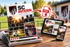 SC Intern – unser Vereinsmagazin ist zurück!