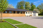 Das Sportheim in Gerlachshausen