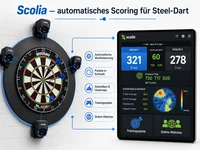 Zwei Boards mit Scolia-Autoscoring