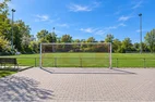 Der Sportplatz in Gerlachshausen