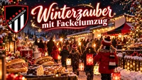 Winterzauber mit Fackelumzug