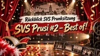 Rückblick SVS Prunksitzung: SVS Prusi #2 – Best of!